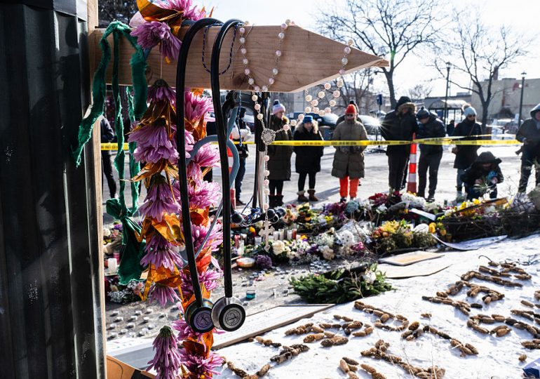 Federal Health Workers Warn DHS Is Driving a ‘Growing Public Health Crisis’ After Alex Pretti Shooting