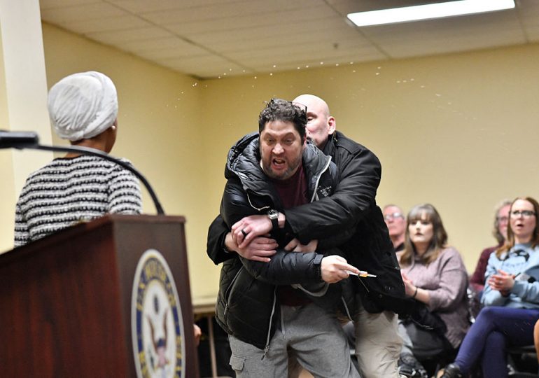 The Suspect Who Attacked Ilhan Omar Is Identified. Here’s What We Know