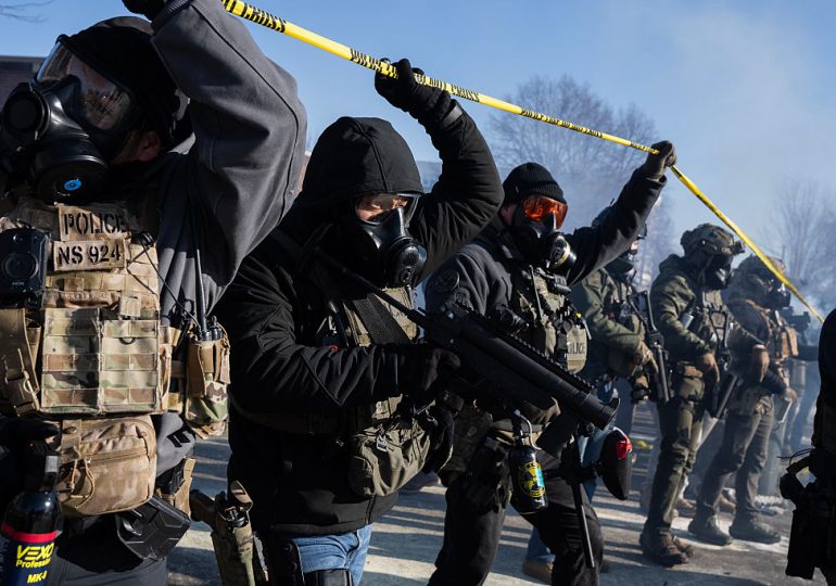 On Thin ICE in Minneapolis: How Trump’s Immigration Crackdown Sparked a Crisis of Trust