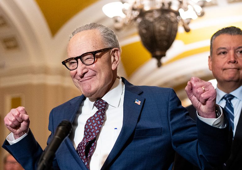 Democrats Revive Shutdown Playbook—Though the Last Fight Was No Triumph