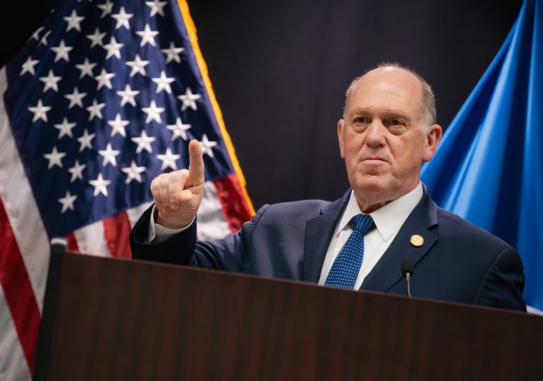 ‘We’re Not Surrendering’: Homan Vows to Continue Minneapolis Operation, But Says It Will be ‘Safer’