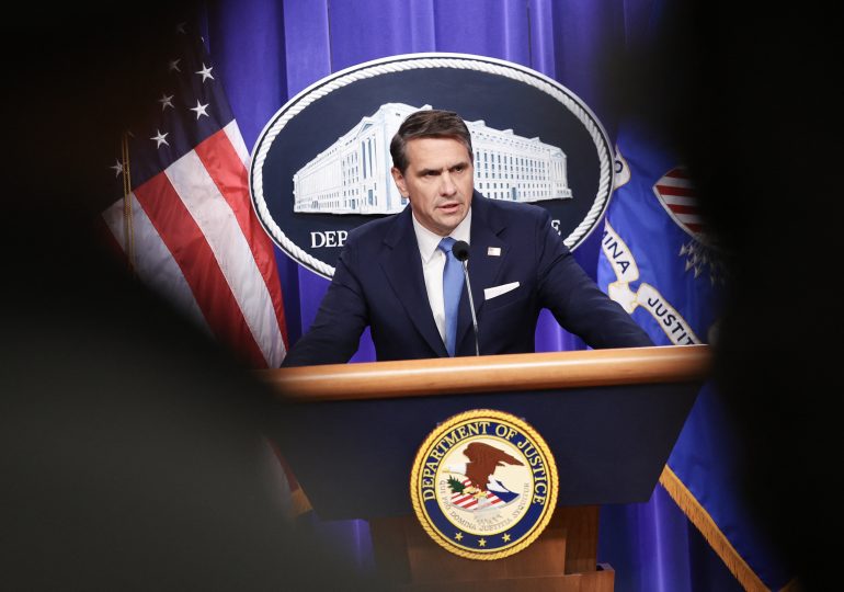 Department of Justice Publishes 3.5 Million More Pages of Epstein Files