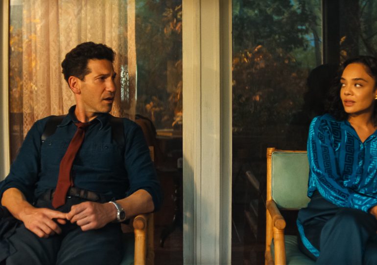 Netflix’s His & Hers Is Too Grim to Be Fun, Too Silly to Take Seriously