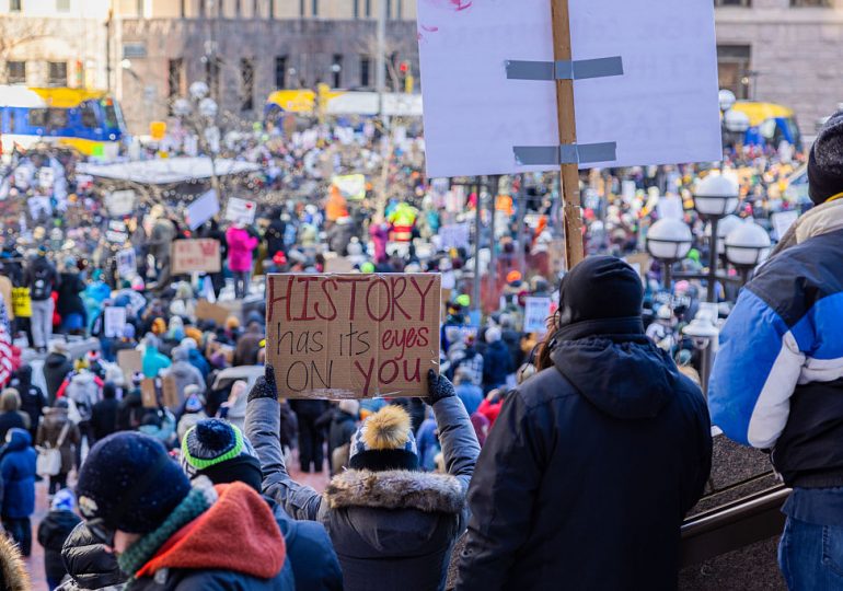 Minnesota Shows Us That Resisting ICE Works