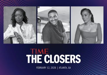 TIME Reveals the 2026 List of The Closers
