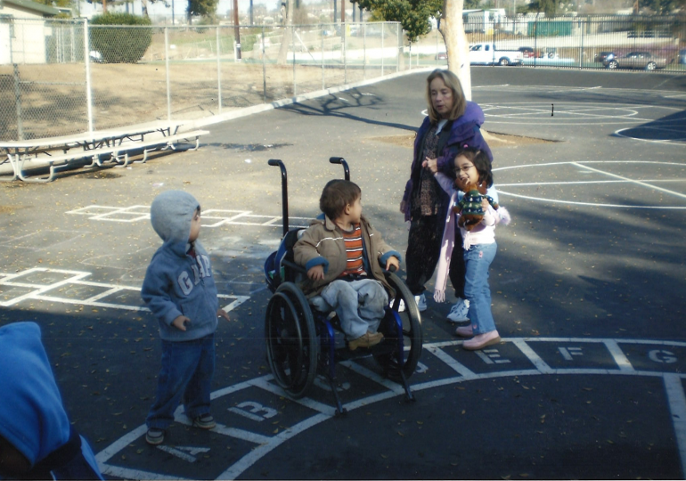 I Learned to Walk Because of IDEA. Millions of Children Still Depend on It