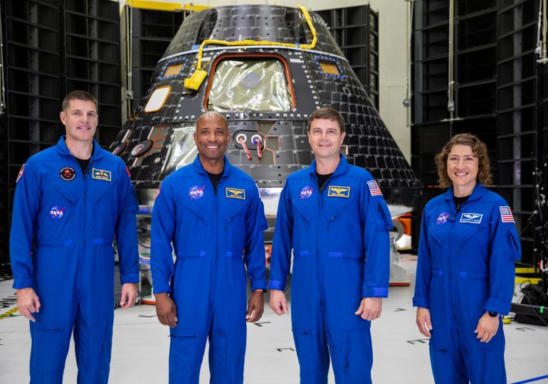 6 Space Stories To Watch in 2026