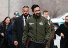 How Mamdani Has Met His First Major Governing Test