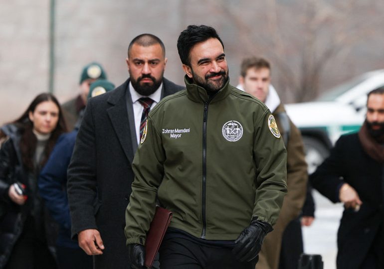 How Mamdani Has Met His First Major Governing Test