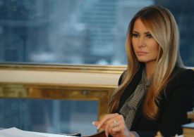 Everything That Happens in the Melania Trump Documentary