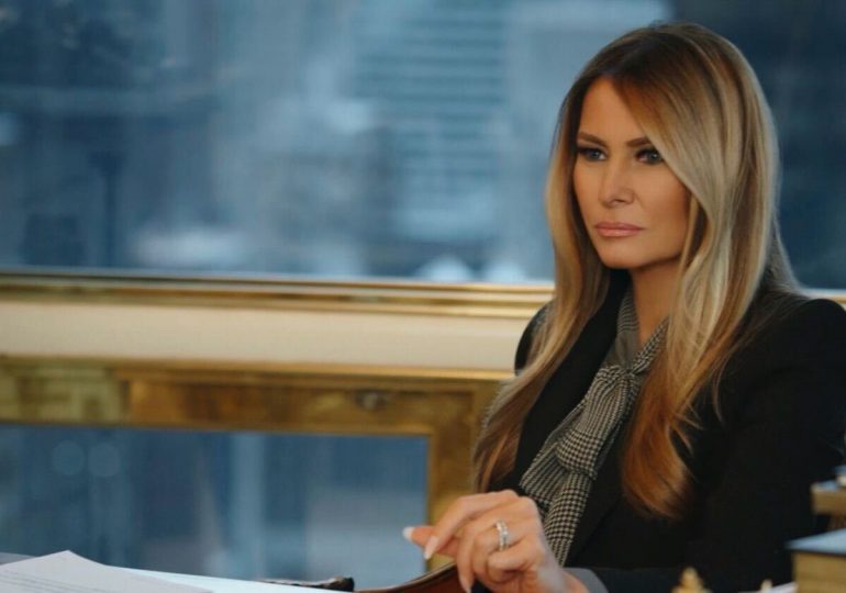 Everything That Happens in the Melania Trump Documentary