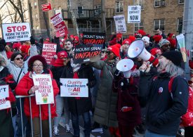 Why Thousands of Nurses Are Striking in NYC—and What It Could Mean for Patients