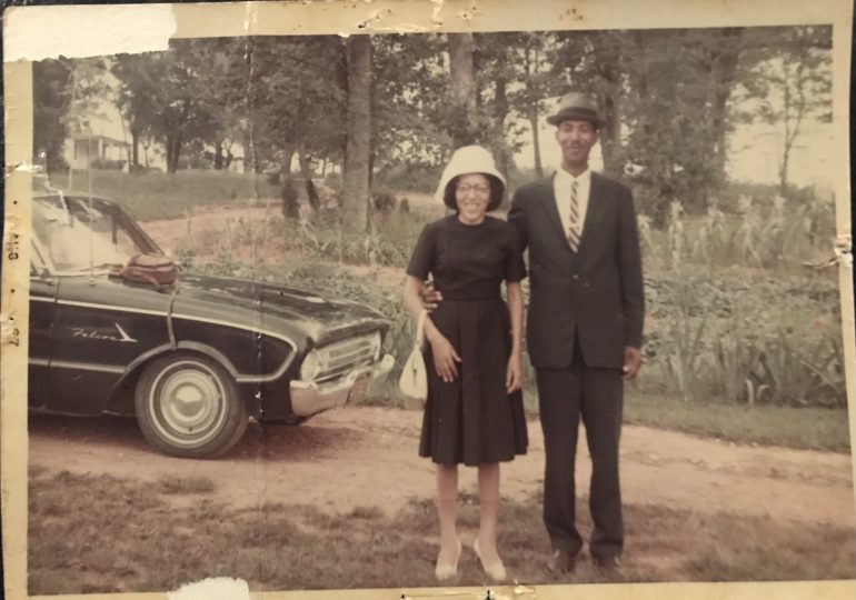 What It Means to Bury My Ancestors Twice