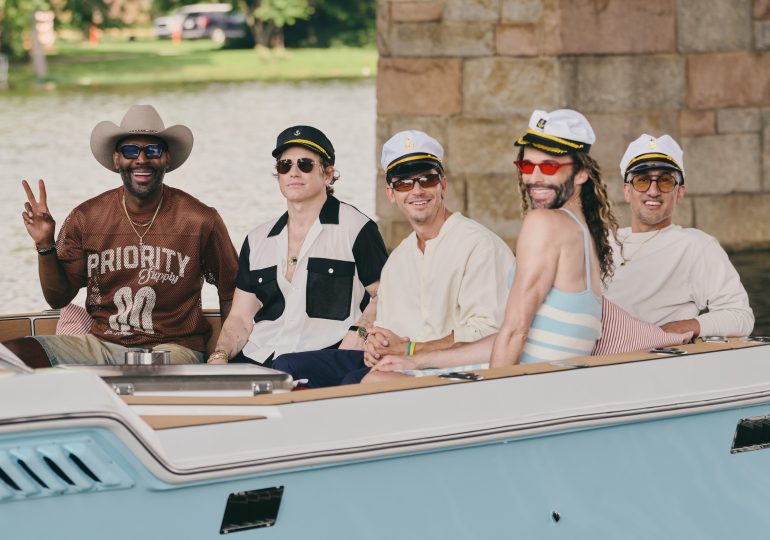 Queer Eye Was Never Revolutionary. But It Moved Us All the Same