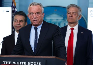 The Dangers of RFK Jr.’s Unscientific Vaccine Schedule