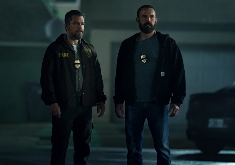 The True Story Behind Matt Damon and Ben Affleck’s The Rip