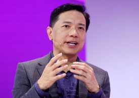 ‘We’re Not That Far Behind.’ Baidu’s Robin Li on China’s Push to Diffuse AI Throughout Society