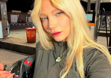 Teen motorbike influencer, 19, shot dead by Iranian security forces during anti-regime protests