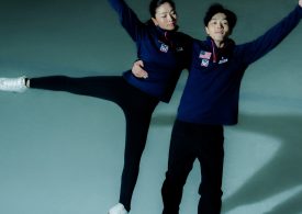 The Shibutanis Left Competitive Ice Dancing for 7 Years. Now They’re Aiming for the Olympics