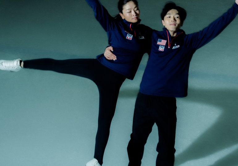The Shibutanis Left Competitive Ice Dancing for 7 Years. Now They’re Aiming for the Olympics
