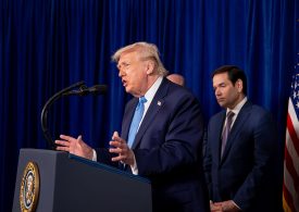 Trump’s Goals in Venezuela Don’t Add Up