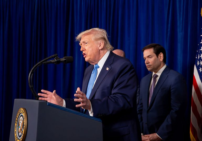 Trump’s Goals in Venezuela Don’t Add Up