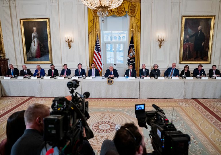 Democrats’ Chance to Defend Capitalism From Trump