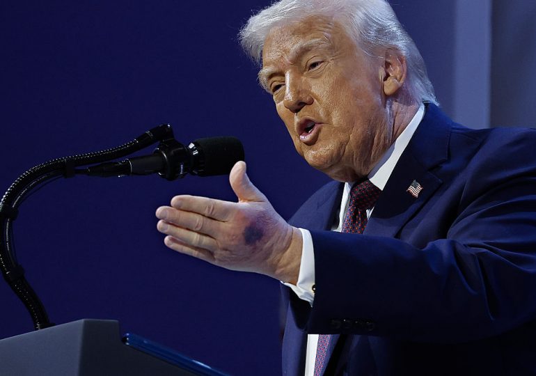 Trump Once Again Floats Another Run for President: ‘Should I Try for a Fourth Term?’