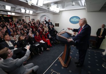 How Trump Outfoxed Himself