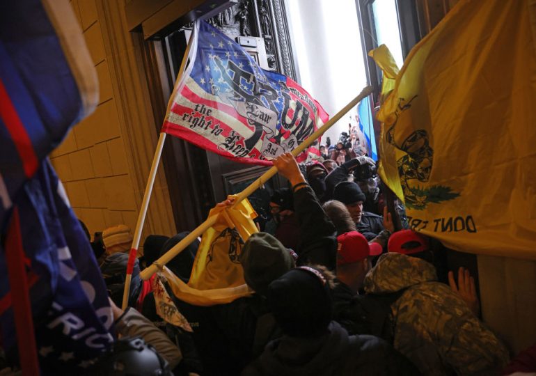 5 Years Since the Jan. 6 Insurrection