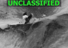 US launches ‘large-scale strikes’ against IS targets in Syria in retaliation for killing 3 Americans