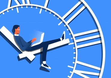 Working More Doesn’t Make You More Productive