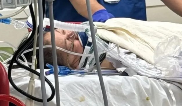 Wife dragged out of car and killed in McDonald’s drive-thru – as restaurant staff ‘watched and did nothing’