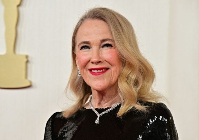 Catherine O’Hara Portrayed the Vain and Delusional With a Radical Lack of Vanity