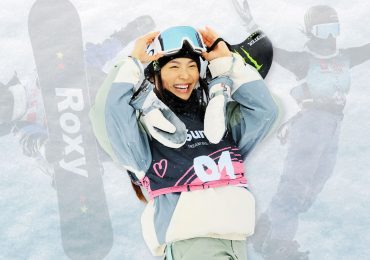 Chloe Kim on Going for Her Third Olympic Gold, Her Pet Snake, and Her NFL Boyfriend