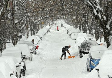 Snow Storms in North America. A Record Heat Wave in Australia. Is This Climate Change?