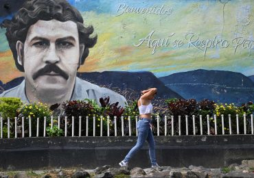 Pink cocaine, ‘Devil’s Breath’ date scams & open air brothels… how Escobar’s hometown became a twisted Narco Disneyland