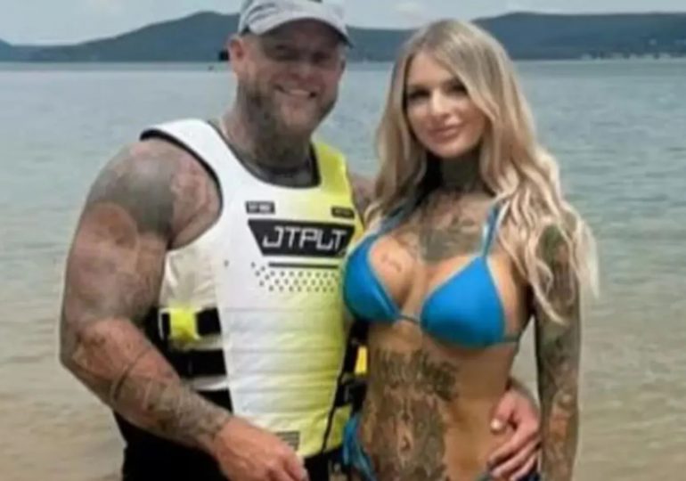 Mum-of-two fights for her life in Bali after first overseas trip ever ends in disaster with boyfriend dying