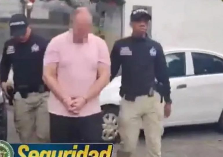 Brit ‘on the run for attempted murder’ is arrested in Colombia after shooting in Spain that put kids lives in danger