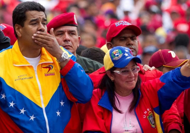 Who is Maduro’s bruised wife Cilia Flores? Captured ‘Latin Lady Macbeth’ is ‘fundamental’ in corrupt Venezuelan regime