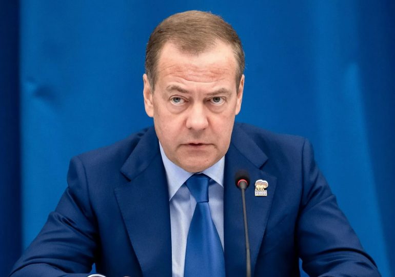 Greenlanders could vote to join RUSSIA, Kremlin says – as Danes warn ‘we are at war’ with US if Trump invades island