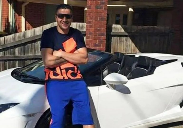 Exiled crime boss branded ‘one of the world’s most dangerous men’ after organising murders & shootings captured in Iraq