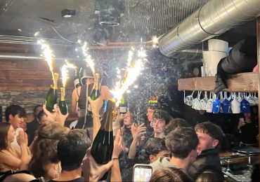 Waitress who escaped Swiss bar fire reveals staff had no safety training & says she’s ‘haunted by the faces of the dead’