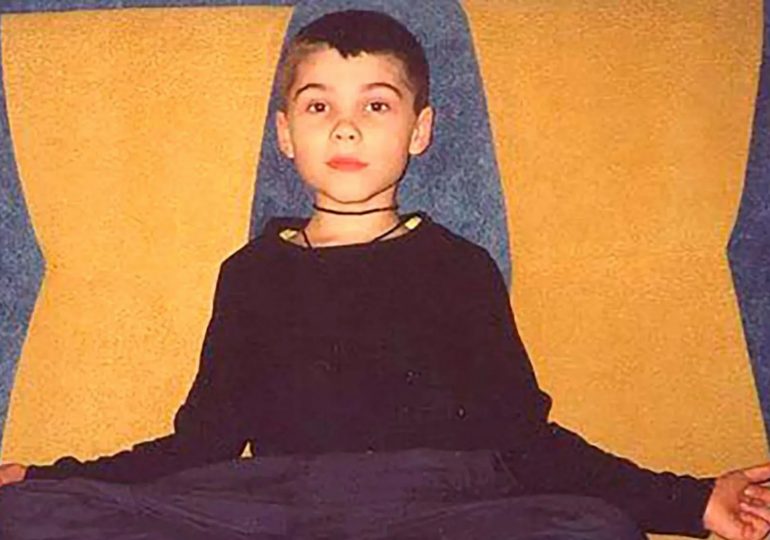 Boy who stunned world by claiming he’s from MARS finally tracked down… & reveals why he ended up on Earth with ‘mission’