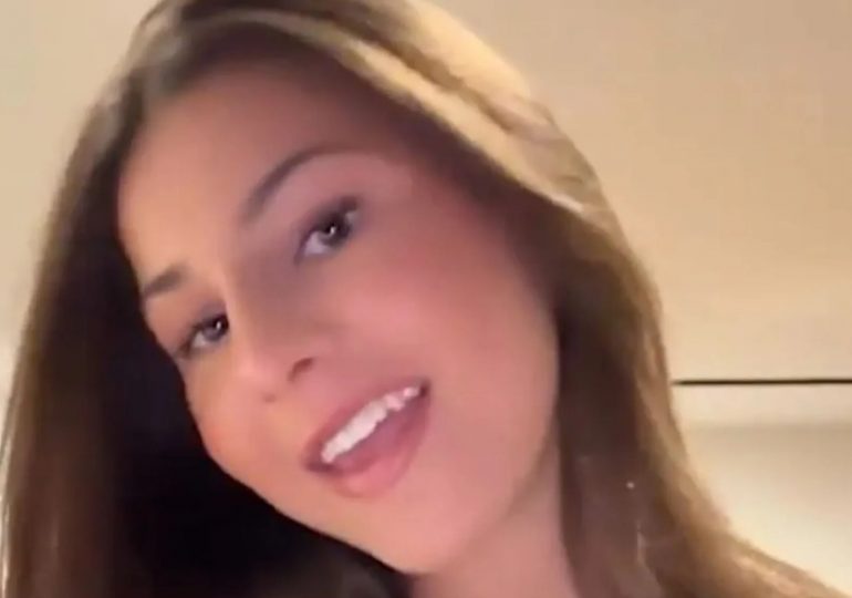 Charlotte Niddam’s tragic final post days before deadly Swiss bar inferno shows Brit-educated teen beaming & dancing