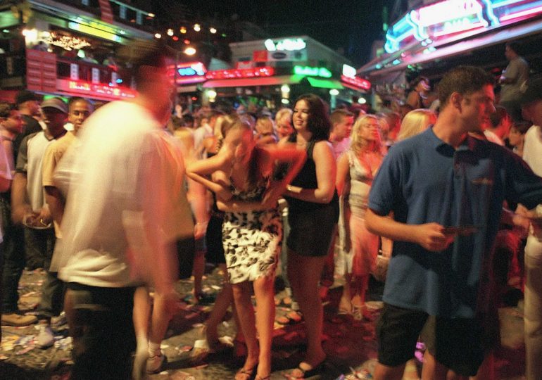 Sleazy club bosses boasted ‘if they give you a b***job, they get the job’… the chilling reality of life as a holiday rep