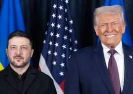 Fuming Zelensky launches blistering attack on Ukraine’s European allies, accusing them of talking but not acting