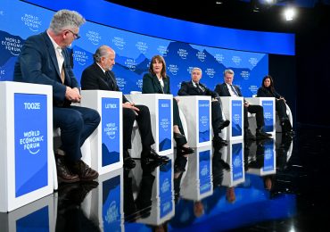 ​​At Davos, Phasing Out Fossil Fuels Is No Longer Debatable