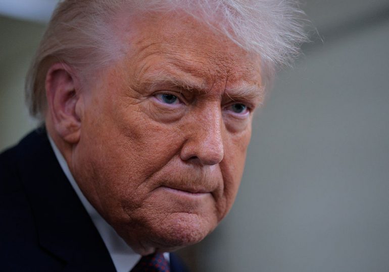 Trump Suggests Invoking Article 5 to Get NATO to Help With U.S. Border