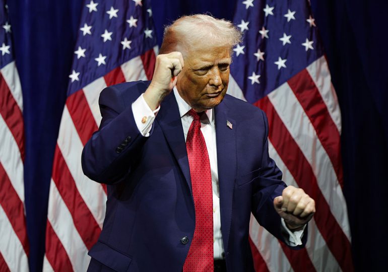 ‘We Are Going to Start Now Hitting Land’: Trump Threatens Military Campaign Against Cartels